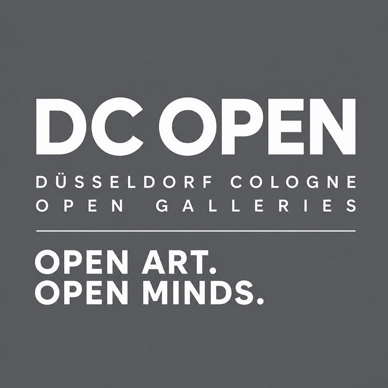 DC Open 2026 – Düsseldorf Cologne Open Galleries - 4.–6. September 2026