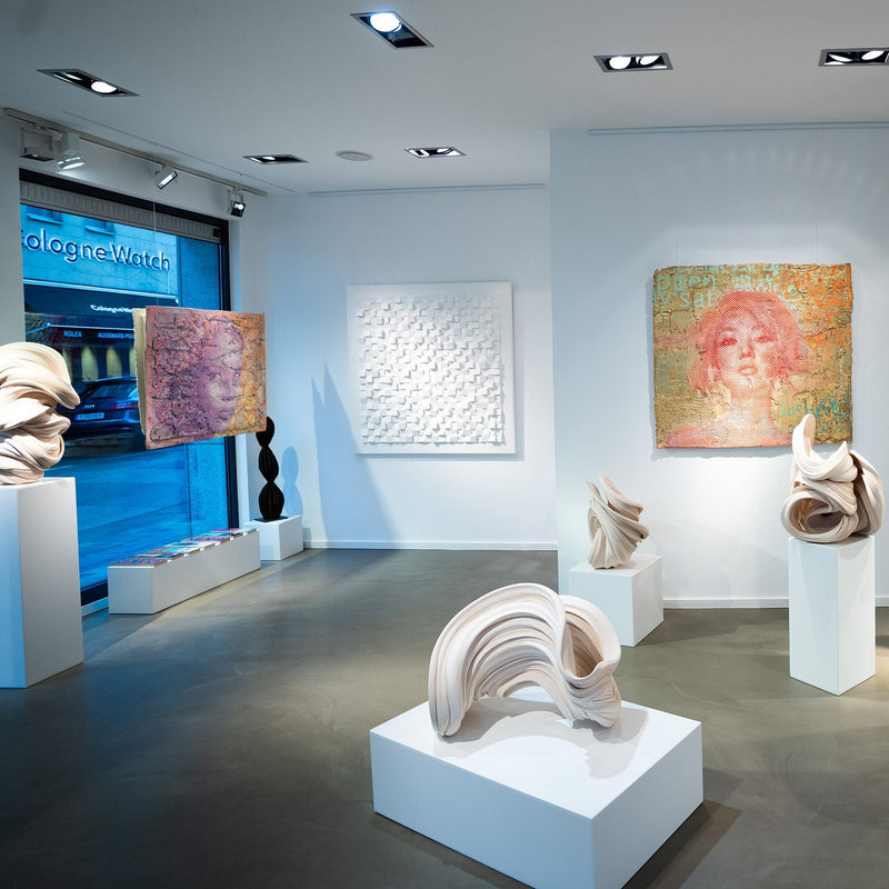 Vernissage & Standorteröffnung Samstag, 21. März 2026