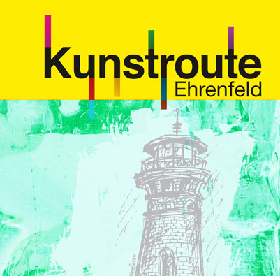 Kunstroute Ehrenfeld am 3. + 4. Mai 2025