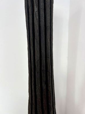 Windiger Raumträumer | Esskastanie, patiniert | H 210 cm | 2020