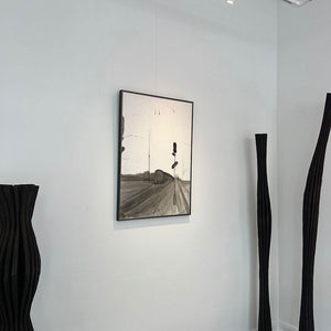 "Station XI" | Anja Brachmann | 2024 | 102,5 x 72,5 cm