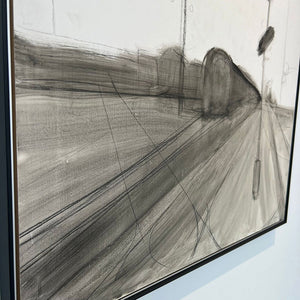 "Station XI" | Anja Brachmann | 2024 | 102,5 x 72,5 cm
