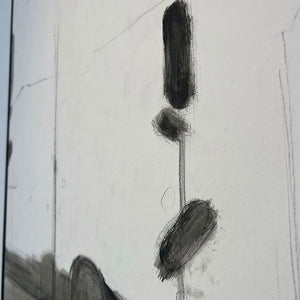 "Station XI" | Anja Brachmann | 2024 | 102,5 x 72,5 cm