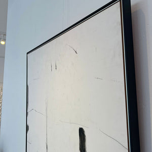 "Station XI" | Anja Brachmann | 2024 | 102,5 x 72,5 cm