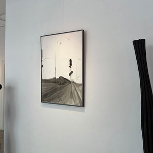 "Station XI" | Anja Brachmann | 2024 | 102,5 x 72,5 cm