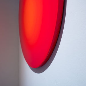 "plaque neon" | Jörg Minrath | 2024 | 75 x 2,2 cm