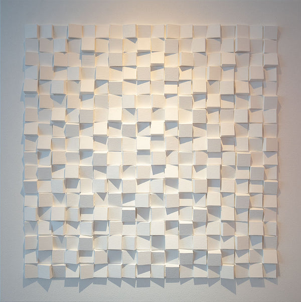 "irreguliére" | Jörg Minrath | 2024 | 120 x 120 x 4 cm