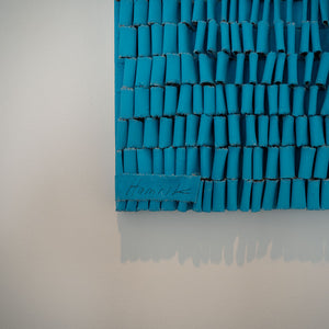 "Kraulerin" | Martina Hamrik | 2025 | 60 x 200 cm