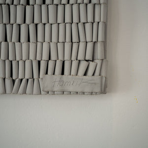 "Radrennen" | Martina Hamrik | 2025 | 200 x 85 cm