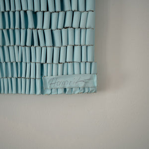 "Summervibes white skirt" | Martina Hamrik | 2025 | 150 x 120 cm
