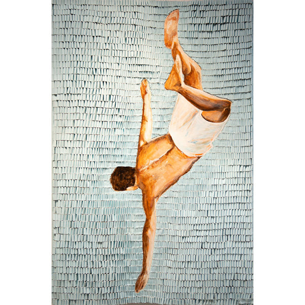 "Fly" | Martina Hamrik | 2025 | 180 x 120 cm