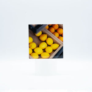 "Miniatur #53" | 2023 | 10 x 10 x 1,8 cm