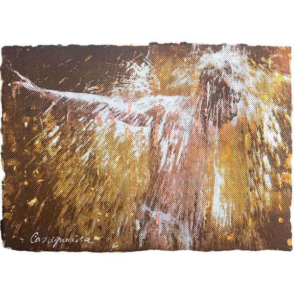 "Water is Life" | Patrizia Casagranda | 2025 | 90 x 135 cm