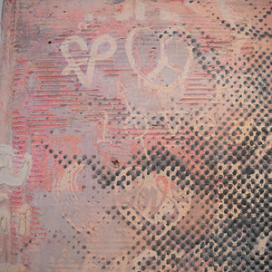 "There Is Always Hope" | Patrizia Casagranda | 2025 | 100 x 100 cm