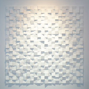 "irreguliére" | Jörg Minrath | 2025 | 140 x 140 x 4 cm
