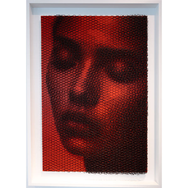 „In Too Deep“ | Giorgio Tentolini | 2025 | 90 x 60 cm