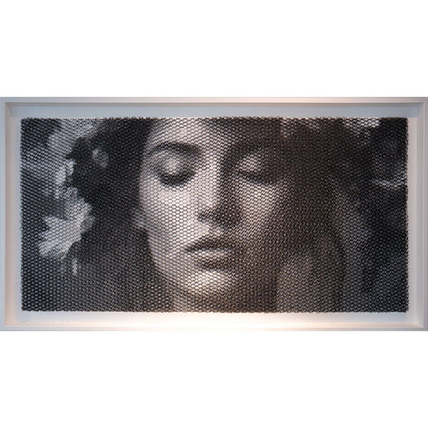 „La Nymphe“ | Giorgio Tentolini | 2025 | 80 x 160 cm
