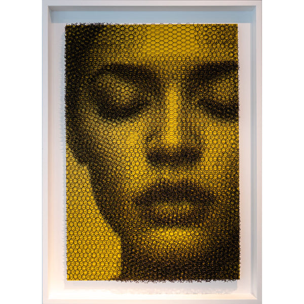 „In Too Deep“ | Giorgio Tentolini | 2025 | 90 x 60 cm