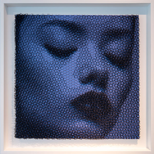 „In Too Deep“ | Giorgio Tentolini | 2026 | 70 x 70 cm