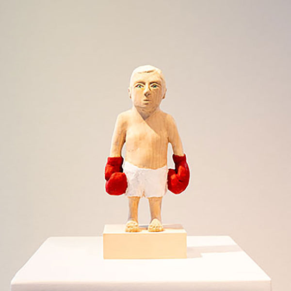 Wandobjekt I | Peter Hermann | Lindenholz | H 25 cm | 2026