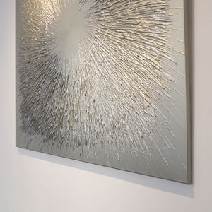 "étoile" | Jörg Minrath | 2021 | 120 x 120 x 2 cm