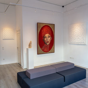 "Natasia" | Katja Nordmeyer | 2022 | 180 x 120 cm