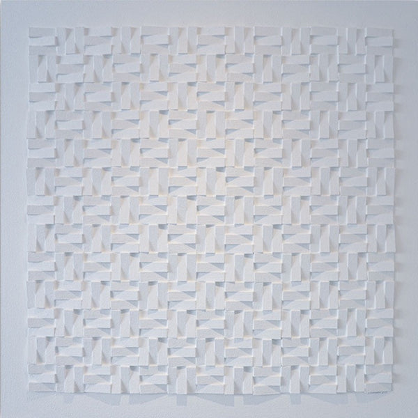 "labyrinthe" | Jörg Minrath | 2022 | 120 x 120 x 4 cm