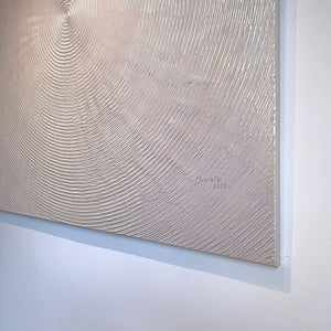 "lumiere" | Jörg Minrath | 2020 | 120 x 120 x 2 cm