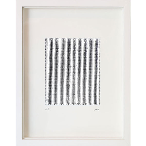 "Reziprokes Werk" | Markus Maier | 2022 | 40 x 30 cm