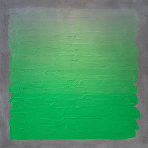 "naturalité" | Jörg Minrath | 2020 | 120 x 120 x 2 cm